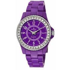 Morado Relojes de pulsera Radiant Mujer RA182204 38 Mm Morado Gray