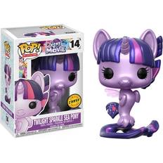 Funko My little Pony Leksaker Funko Pop! My Little Pony MLP Movie Twilight Sparkle Sea Pony