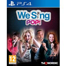 We Sing: Pop! (PS4)