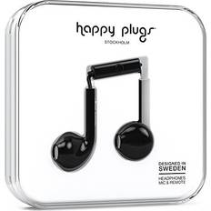 Earbud Happy Plugs Earbud Plus Carbon Fiber