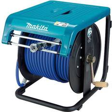 Staal Slanghouders Makita Luchtslang op Haspel 30 mtr B-80008 30m