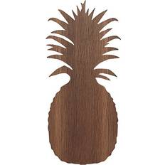 Ferm LIVING Belysning Barnrum ferm LIVING Pineapple Smoked Oak Nattlampa