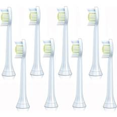 Philips Sonicare DiamondClean Standard Sonic 8-pack
