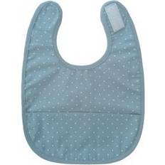 Tyg Haklappar Summer Bib Safir Dotty