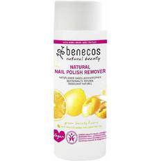 Nagellakremovers Benecos Natural Nail Polish Remover