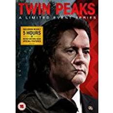 Twin peaks Twin Peaks: A Limited Event Series [DVD]