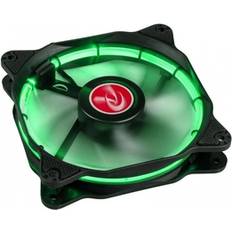 Raijintek AurasED Green Two Pack 120mm