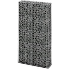 vidaXL Gabion Basket Wall with Lids 30x200cm