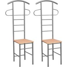 vidaXL 60651 2-pack Chair 2pcs