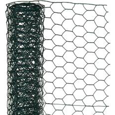 Staal Behuizingen Nature Hexagonal Wire Mesh 50cmx5m