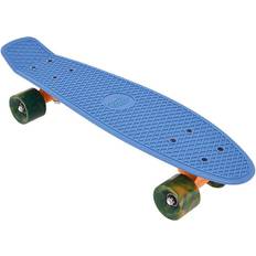 Cruceros Street Surfing Monopatín Ocean Breez 57 Cm, Azul