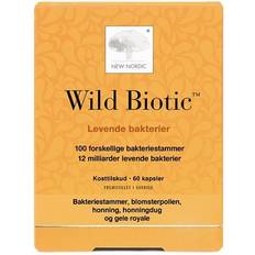 New Nordic Maghälsa New Nordic Wild Biotic 60 st