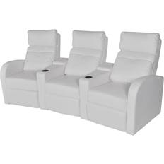 VidaXL Kinosofas vidaXL 241999 Sofa 227.1cm 3-Sitzer