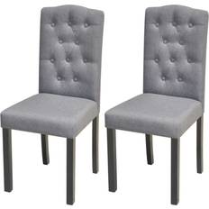 vidaXL 242223 2-pack Köksstol 95cm 2st