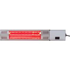 Plast Terrasse- & Infravarmer Sunred Wall Heater 2000W