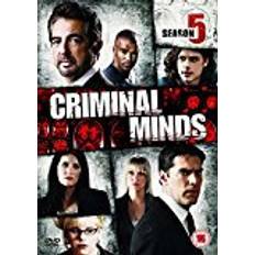 Criminal Minds - Season 5 [DVD]