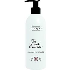 Ziaja Skin Cleansing Ziaja Hand Soap Tea with Cinnamon Creamy 270ml