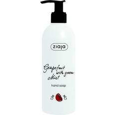 Pomelo Limpieza de la piel Ziaja Hand Soap Grapefruit with Green Mint 270ml