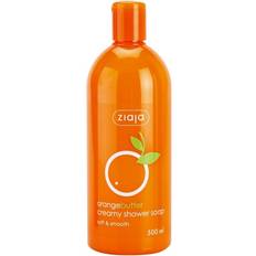Orange Butter Creamy Shower Soap