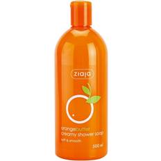 Ziaja Orange Butter Creamy Shower Soap 500ml