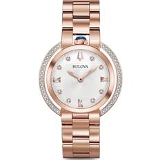 Bulova 98R248, Quartz, 35mm, 3ATM or rose