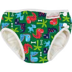 Swim Diaper- Green Dino