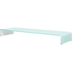 Gröna Bänkar vidaXL 244149 TV-bänk 30x13cm