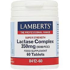 Super Strength Lactase Complex 350mg 60 st Tablett