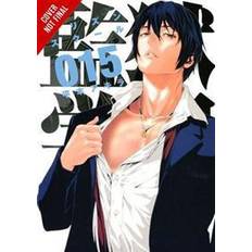 Prison School, Vol. 8 (Häftad)