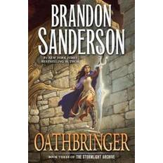 Stormlight Oathbringer: Book Three of the Stormlight Archive (Inbunden)