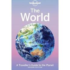 Lonely Planet the World: A Traveller's Guide to the Planet (Inbunden, 2017)