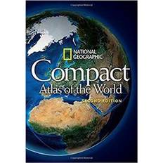 National Geographic Compact Atlas of the World, Second Edition (Paperback)