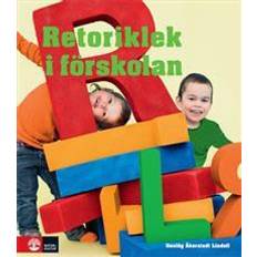 Retoriklek i förskolan (Spiral)