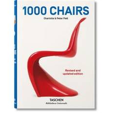 Chairs 1000 Chairs: Revised and Updated Edition (Indbundet)