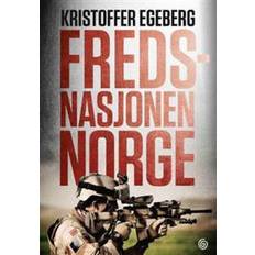 E-bøker Fredsnasjonen Norge (E-bok)