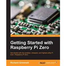 Getting Started with Raspberry Pi Zero (Hæftet)