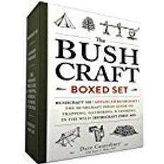 The Bushcraft Boxed Set: Bushcraft 101; Advanced Bushcraft; The Bushcraft Field Guide to Trapping, Gathering, & Cooking in the Wild; Bushcraft First Aid (Hæftet, 2017)