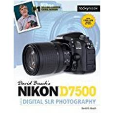 Nikon d7500 David Busch's Nikon D7500 Guide to Digital SLR Photography (Hæftet, 2017)