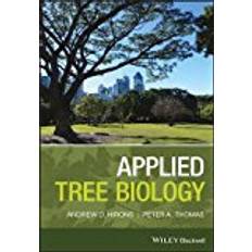 Böcker Applied Tree Biology (Häftad, 2018)
