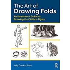 The Art of Drawing Folds: An Illustrator’s Guide to Drawing the Clothed Figure