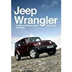 Wrangler iconic Jeep Wrangler: The Story Behind an Iconic Off-Roader