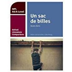 Oxford Literature Companions: Un sac de billes: study guide for AS/A Level French set text