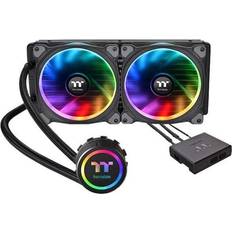 Lga1155 Thermaltake Floe Riing RGB 280 TT Premium 2x140mm