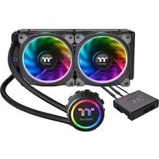 Thermaltake Floe Riing RGB 240 TT Premium Edition 2x120mm