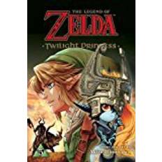 Bøker The Legend of Zelda: Twilight Princess, Vol. 3 (Heftet, 2018)