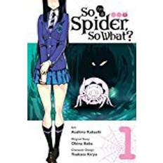 So i'm a spider so what So I'm a Spider, So What? Vol. 1 (manga) (So I'm a Spider, So What? (Manga)) (Hæftet, 2017)