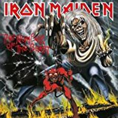 Iron maiden number of the beast Iron Maiden - The Number Of The Beast (Vinyl)