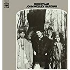 John Wesley Harding (2010 Mono Version) (Vinyl)