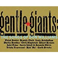 Various-Don Williams - Gentle Giants