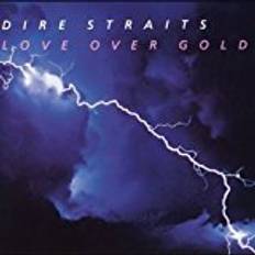 Dire straits vinyl Dire Straits Love Over Gold (LP) (Vinile)